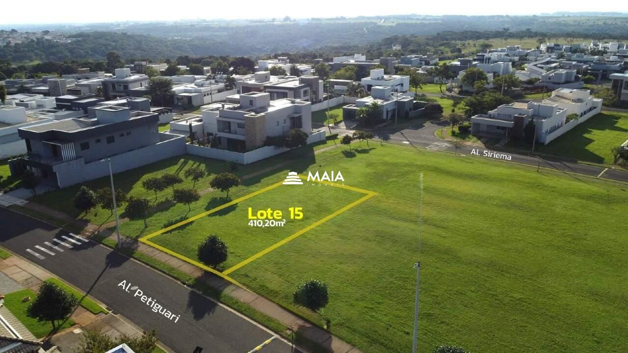 Terreno em Condomínio à venda no Cyrela Landscape: 