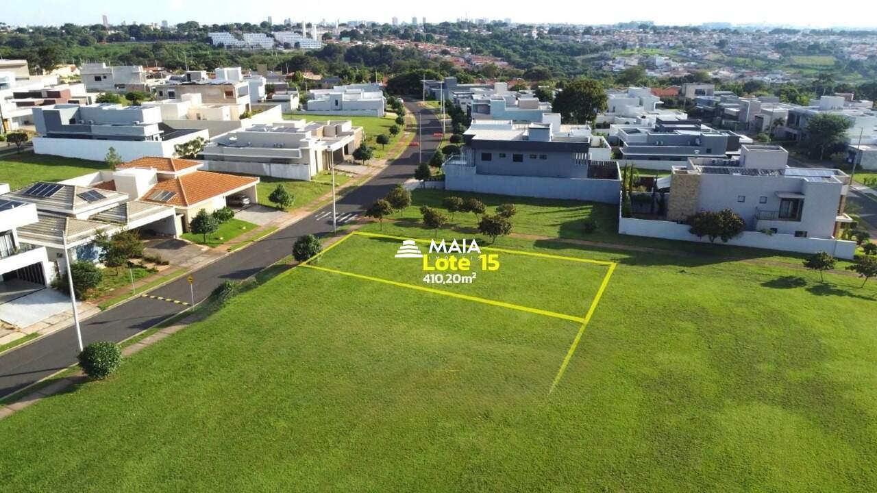 Terreno em Condomínio à venda no Cyrela Landscape: 