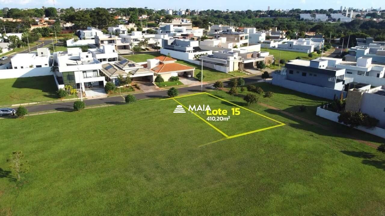 Terreno em Condomínio à venda no Cyrela Landscape: 