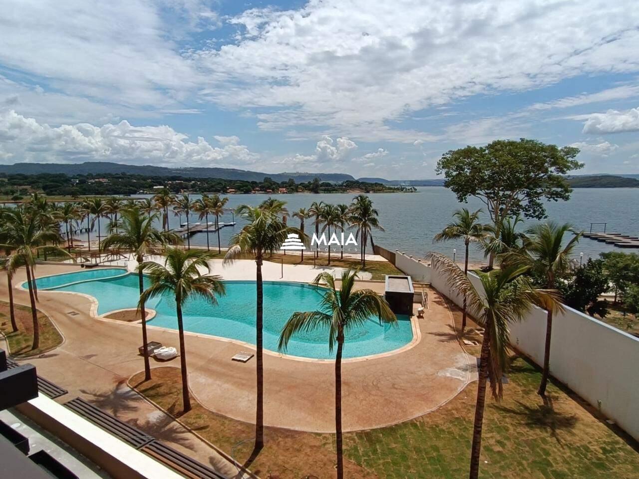 Apartamento à venda no Rifaina: 