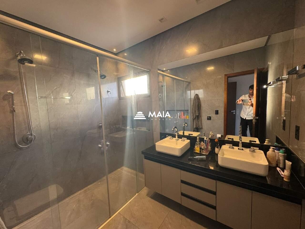 Casa de Condomínio à venda no Damha III - Res. Uberaba: 