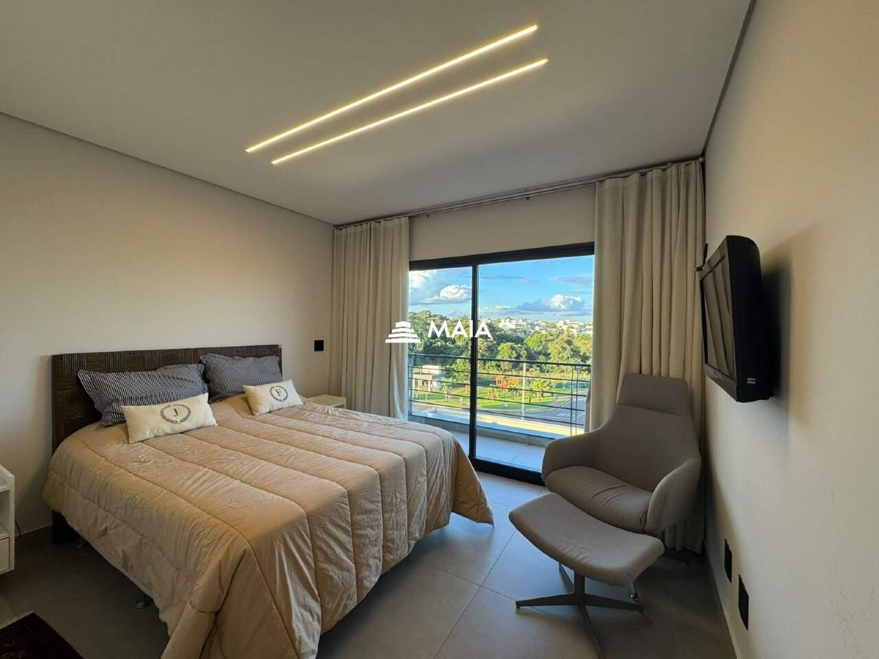 Casa de Condomínio à venda no Damha III - Res. Uberaba: 