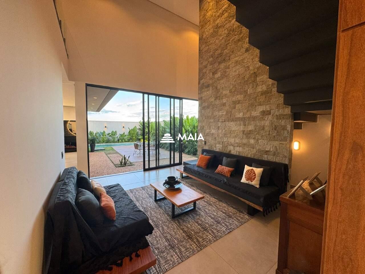 Casa de Condomínio à venda no Damha III - Res. Uberaba: 