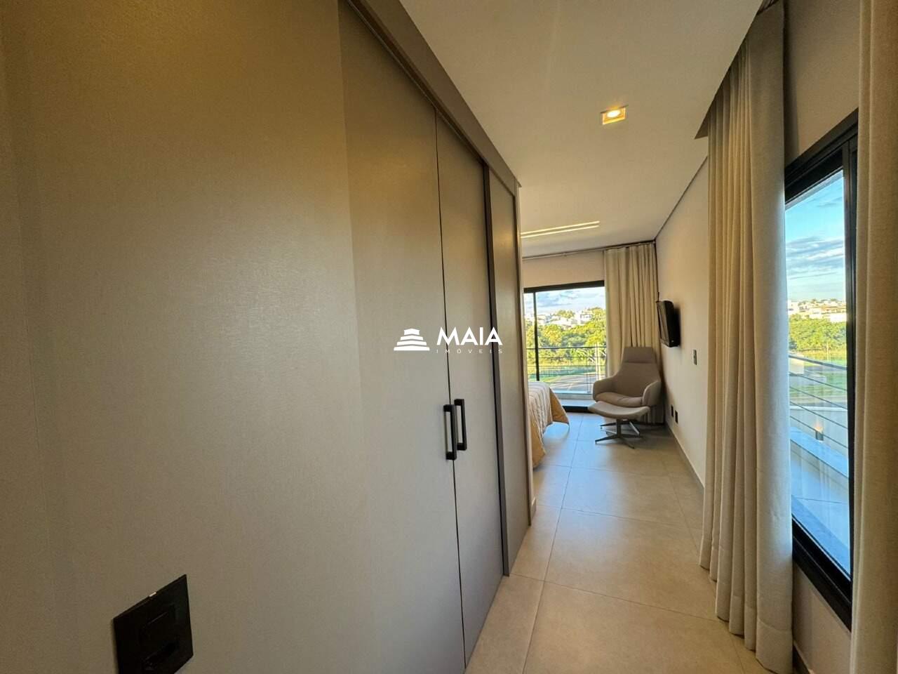 Casa de Condomínio à venda no Damha III - Res. Uberaba: 