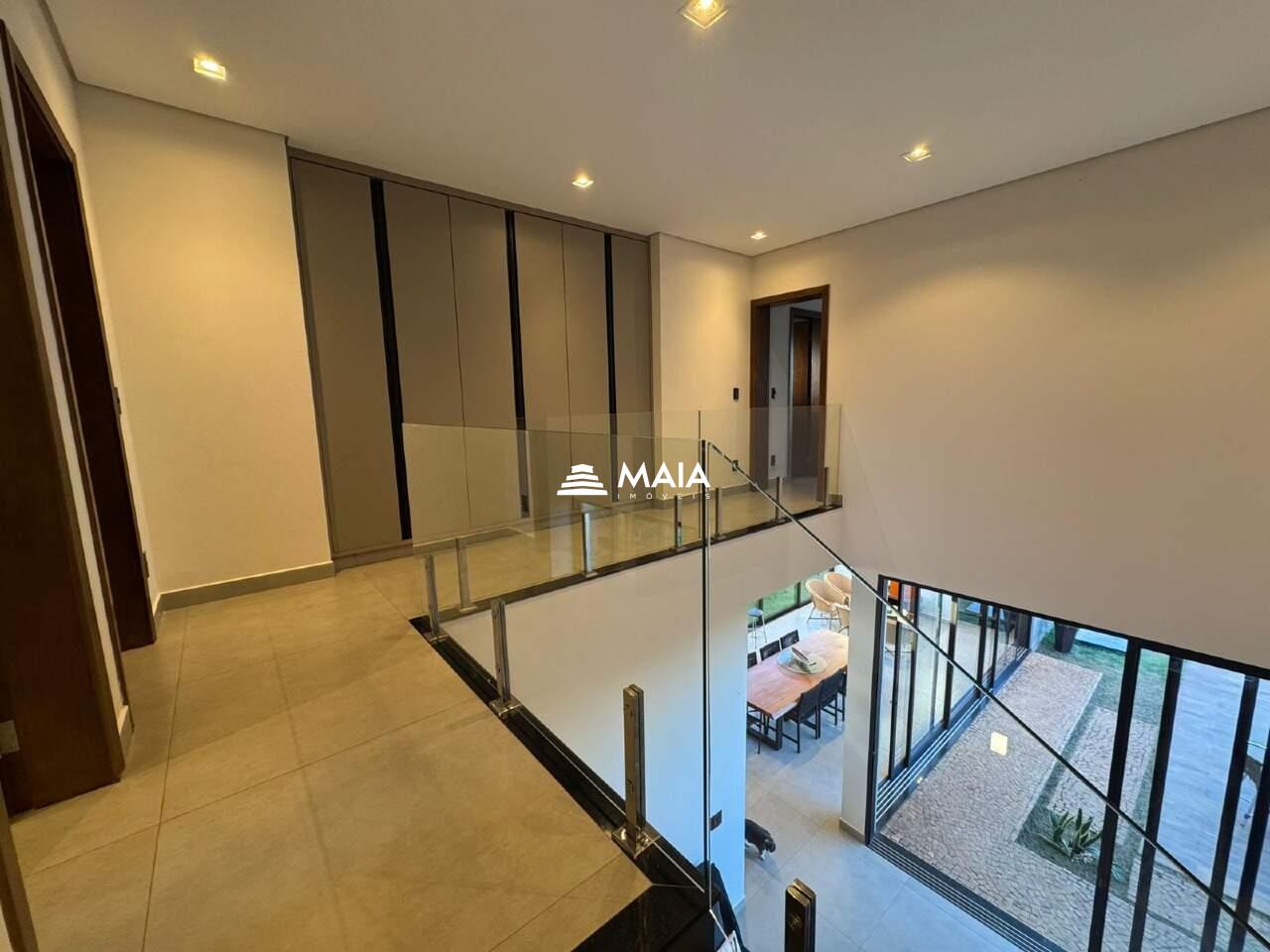 Casa de Condomínio à venda no Damha III - Res. Uberaba: 