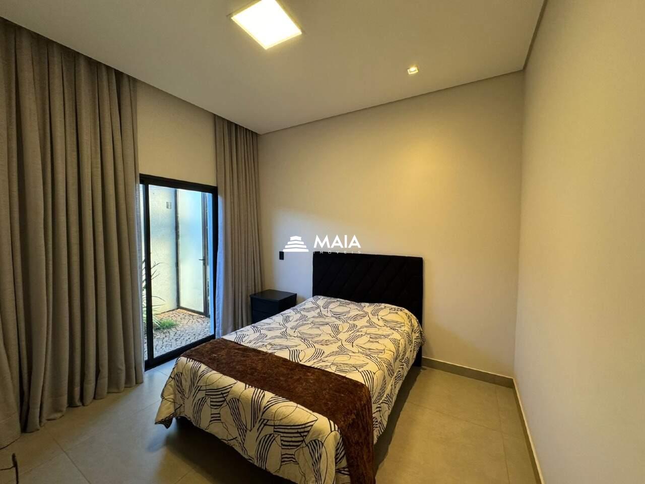 Casa de Condomínio à venda no Damha III - Res. Uberaba: 