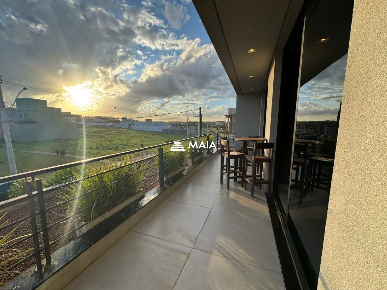 Casa de Condomínio à venda no Damha III - Res. Uberaba: 