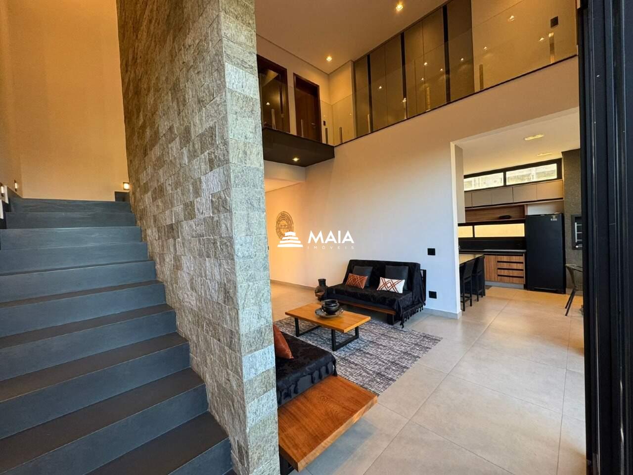 Casa de Condomínio à venda no Damha III - Res. Uberaba: 