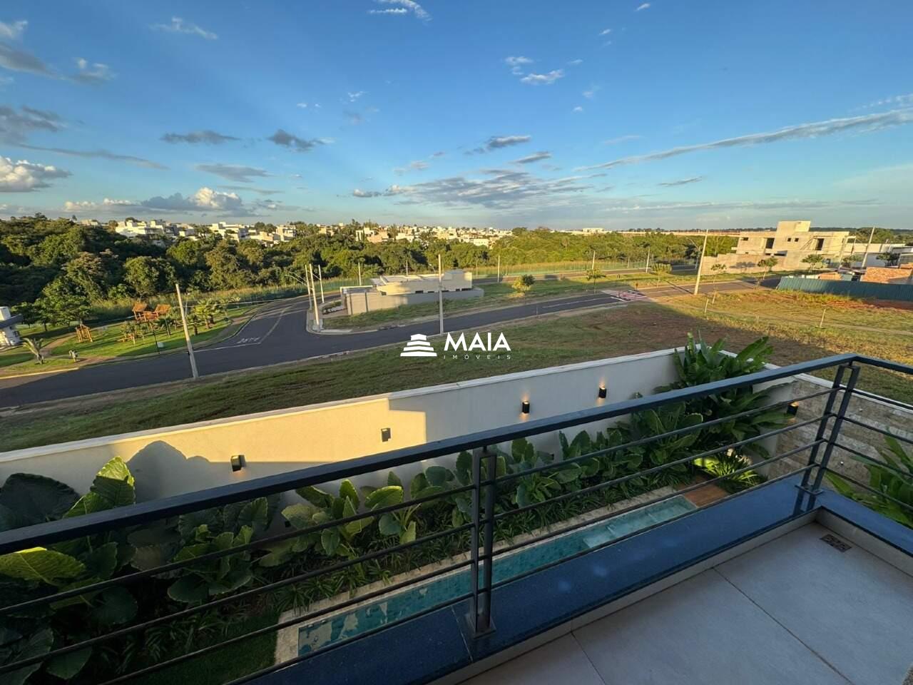 Casa de Condomínio à venda no Damha III - Res. Uberaba: 