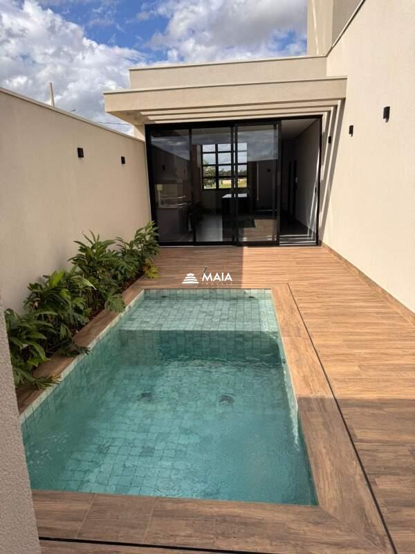 Casa de Condomínio à venda no Ayat, Club Residence II: 