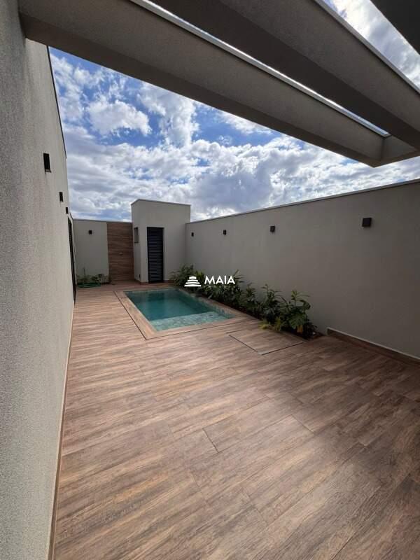 Casa de Condomínio à venda no Ayat, Club Residence II: 