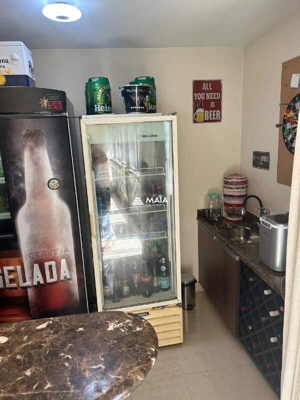 Apartamento à venda no Santa Maria: 