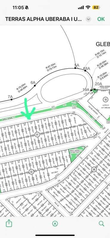 Terreno em Condomínio à venda no Terras Alpha, Condomínio: 