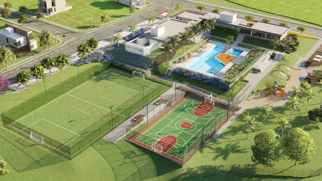 Terreno em Condomínio à venda no Terras Alpha, Condomínio: 