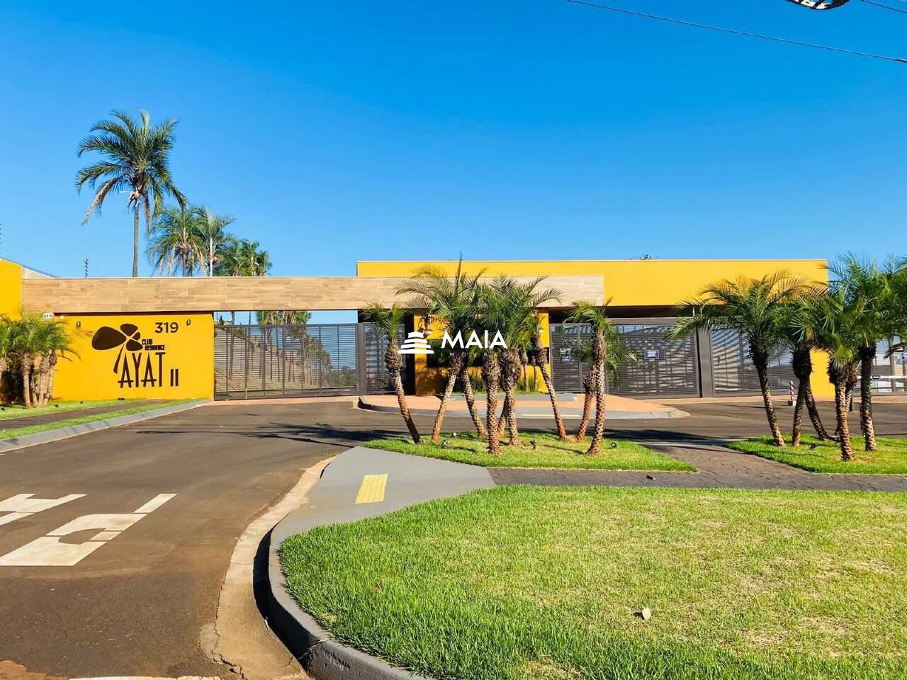 Terreno em Condomínio à venda no Ayat, Club Residence II: 