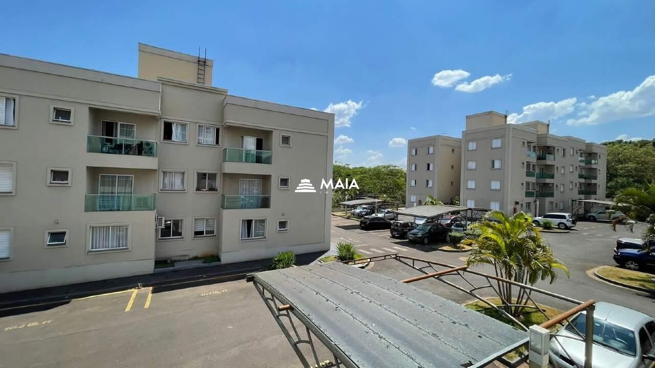 Apartamento à venda no Parque das Acácias: 