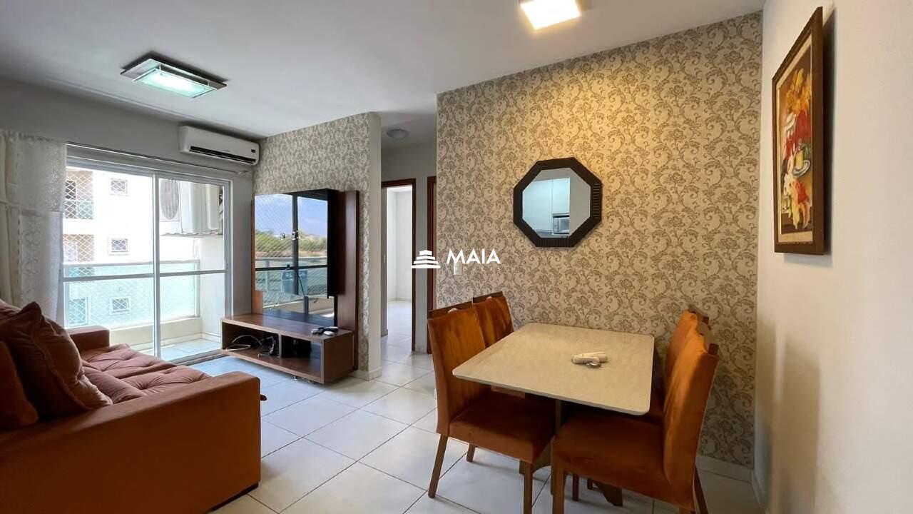 Apartamento à venda no Condomínio Parque das Acácias II