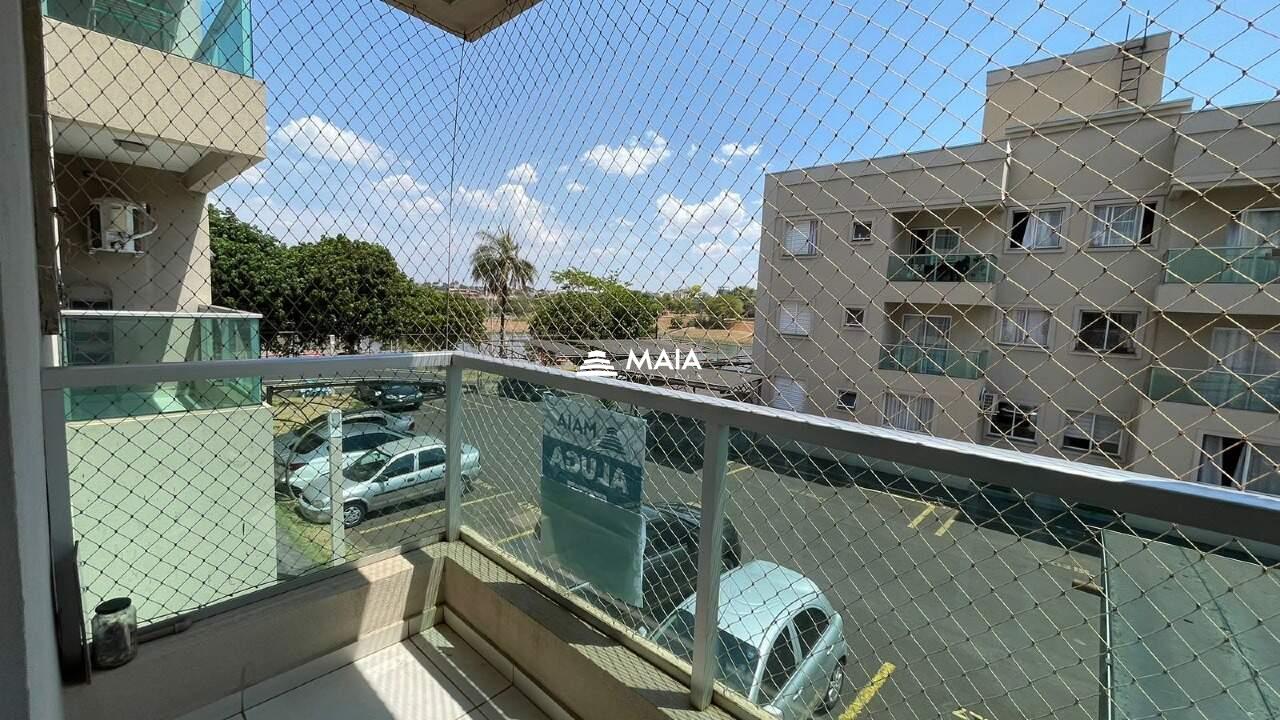 Apartamento à venda no Parque das Acácias: 