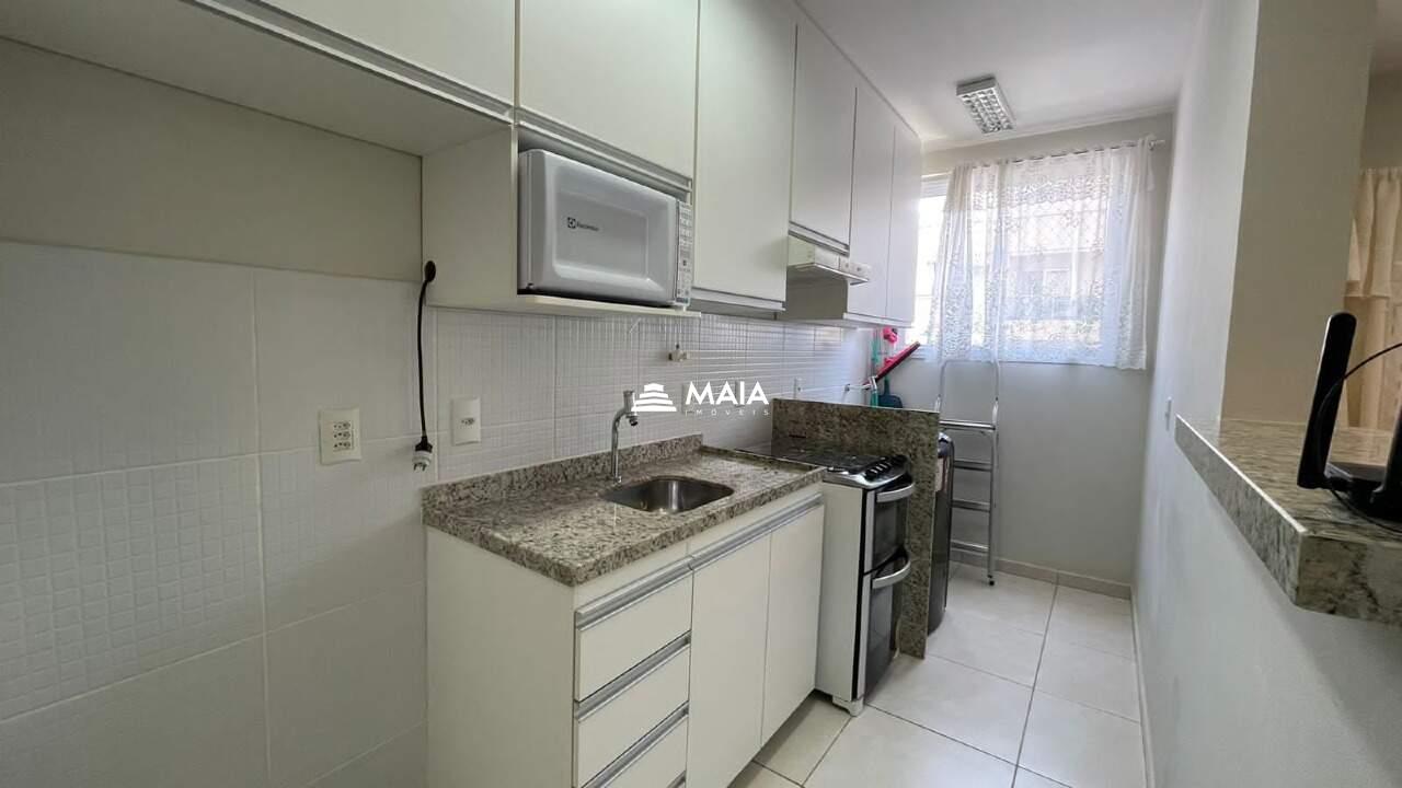 Apartamento à venda no Parque das Acácias: 
