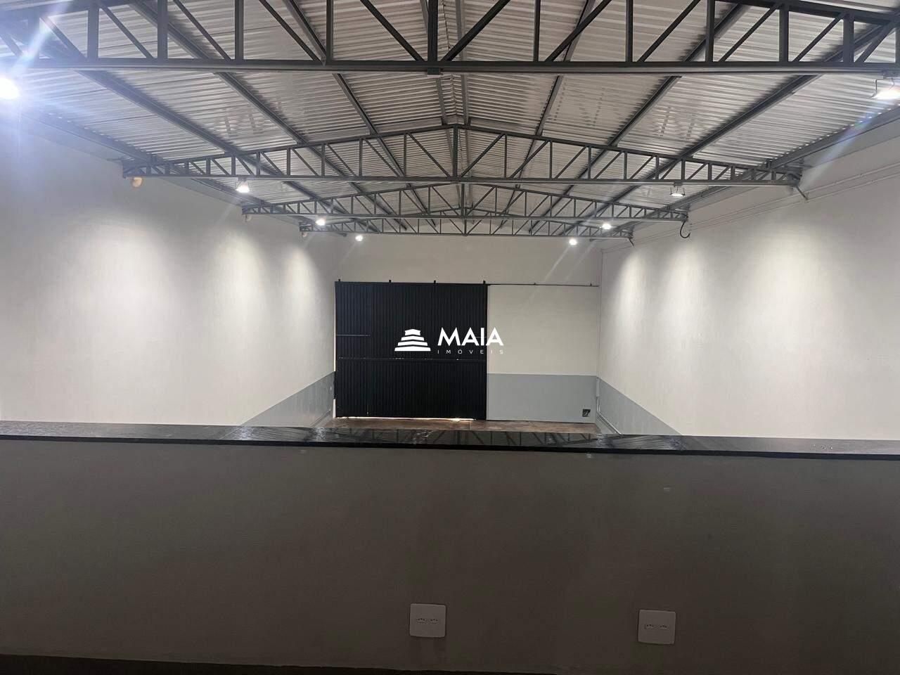 Galpão à venda no Conjunto Margarida Rosa de Azevedo: 