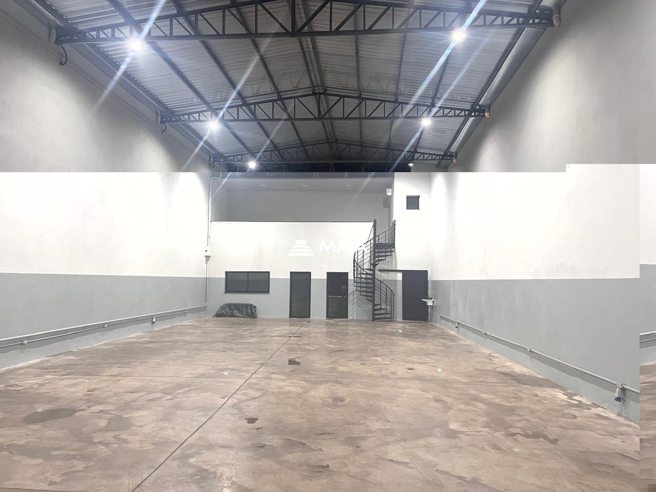 Galpão à venda no Conjunto Margarida Rosa de Azevedo: 