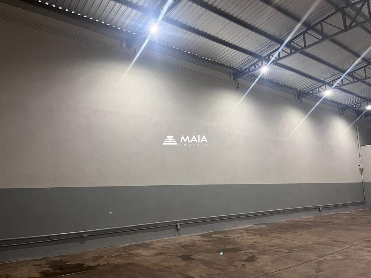 Galpão à venda no Conjunto Margarida Rosa de Azevedo: 