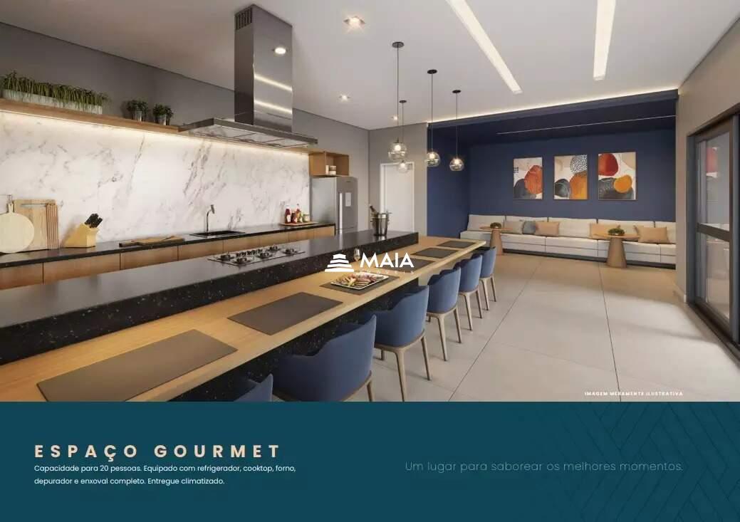 Apartamento à venda no Santa Maria: 