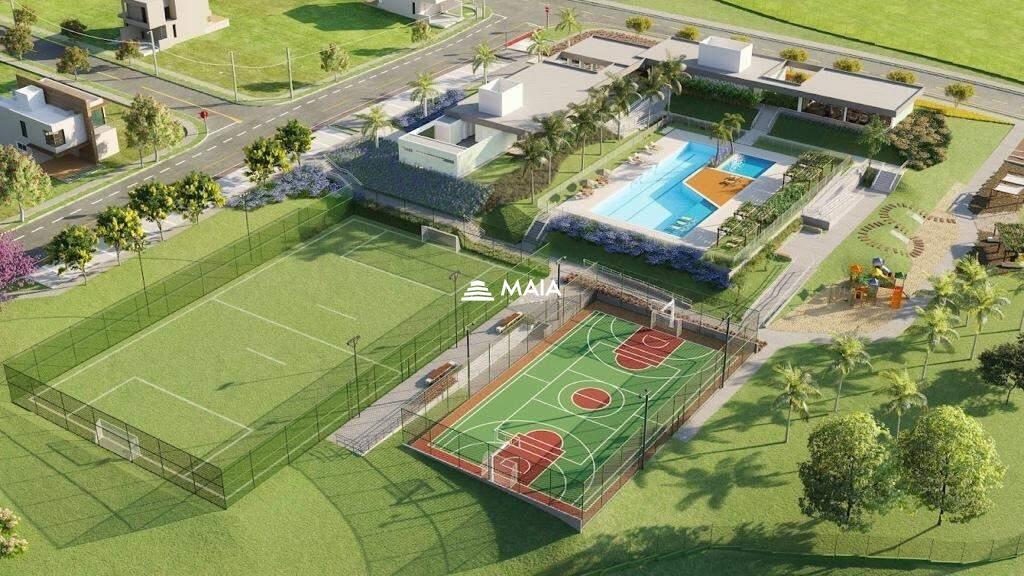 Terreno em Condomínio à venda no Terras Alpha, Condomínio: 