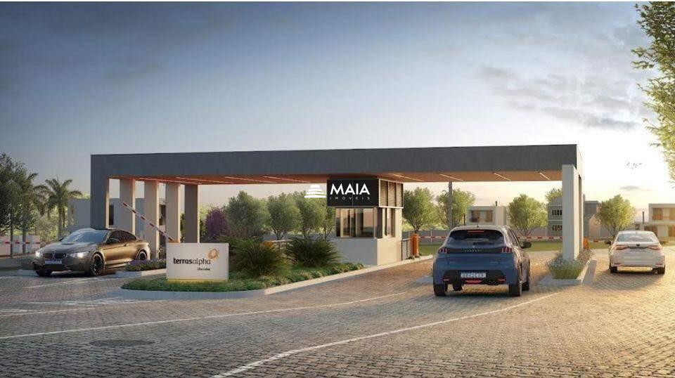 Terreno em Condomínio à venda no Terras Alpha, Condomínio: 