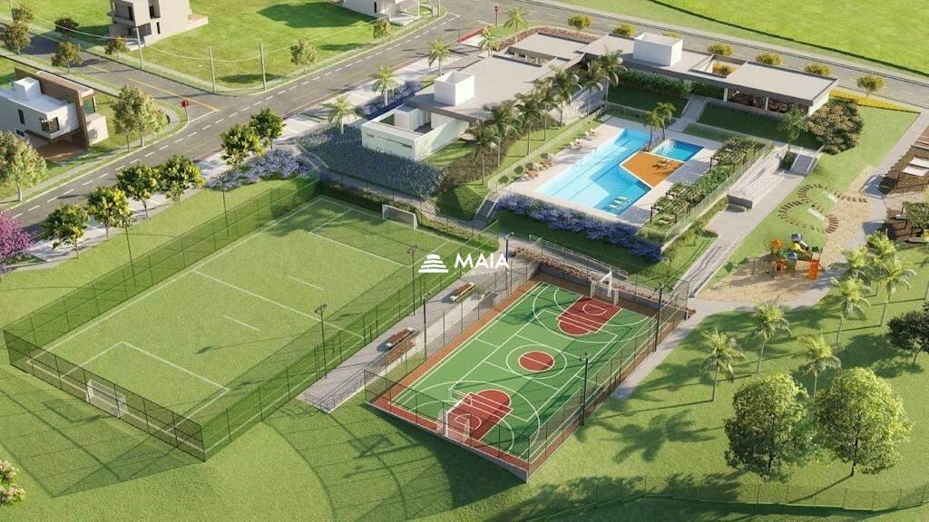 Terreno em Condomínio à venda no Terras Alpha, Condomínio: 