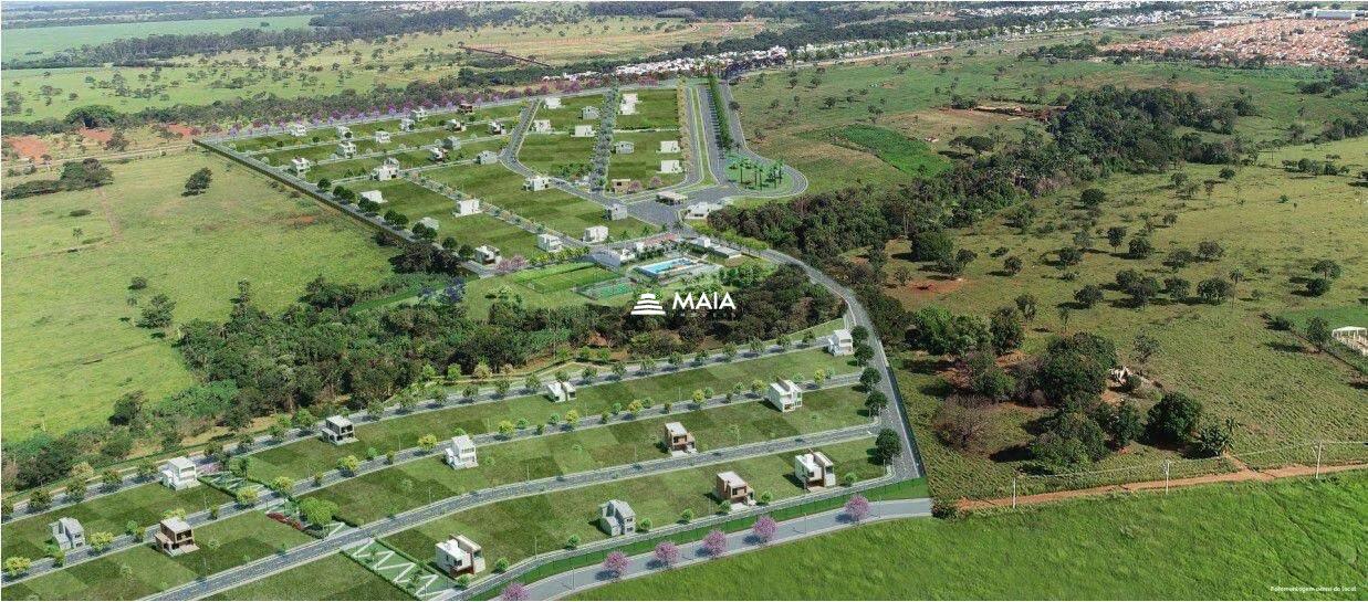 Terreno em Condomínio à venda no Terras Alpha, Condomínio: 