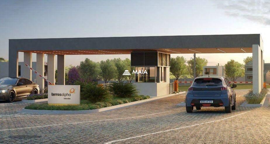 Terreno em Condomínio à venda no Terras Alpha, Condomínio: 
