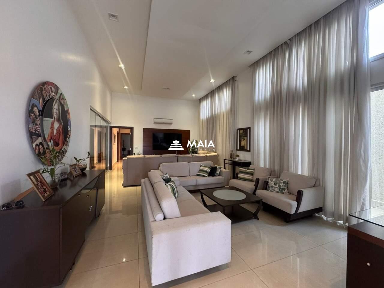 Casa à venda no Damha I - Res. Uberaba: 