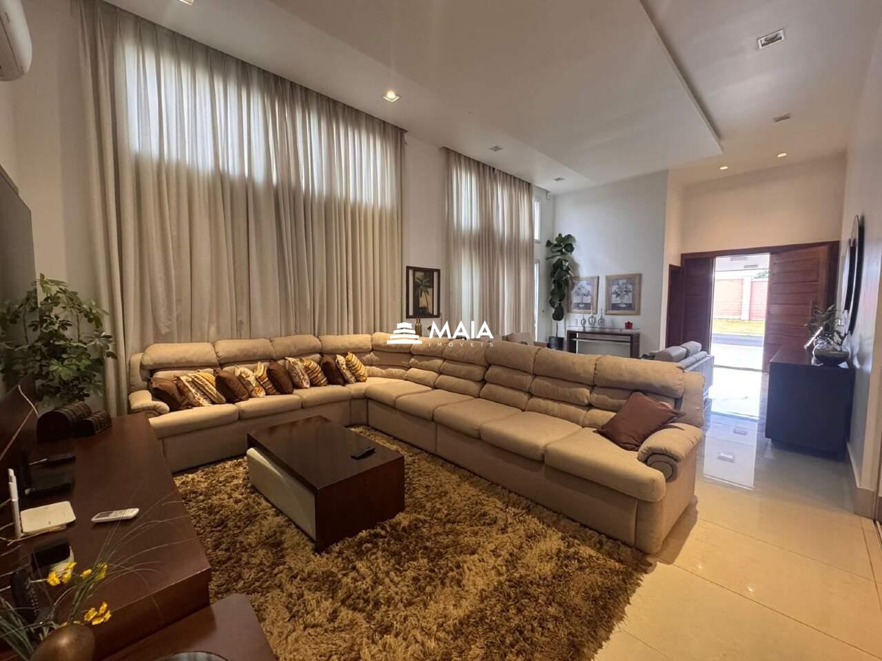 Casa à venda no Damha I - Res. Uberaba: 