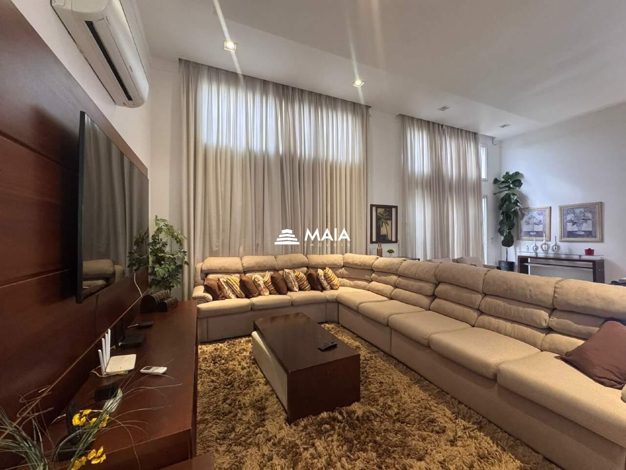 Casa à venda no Damha I - Res. Uberaba: 