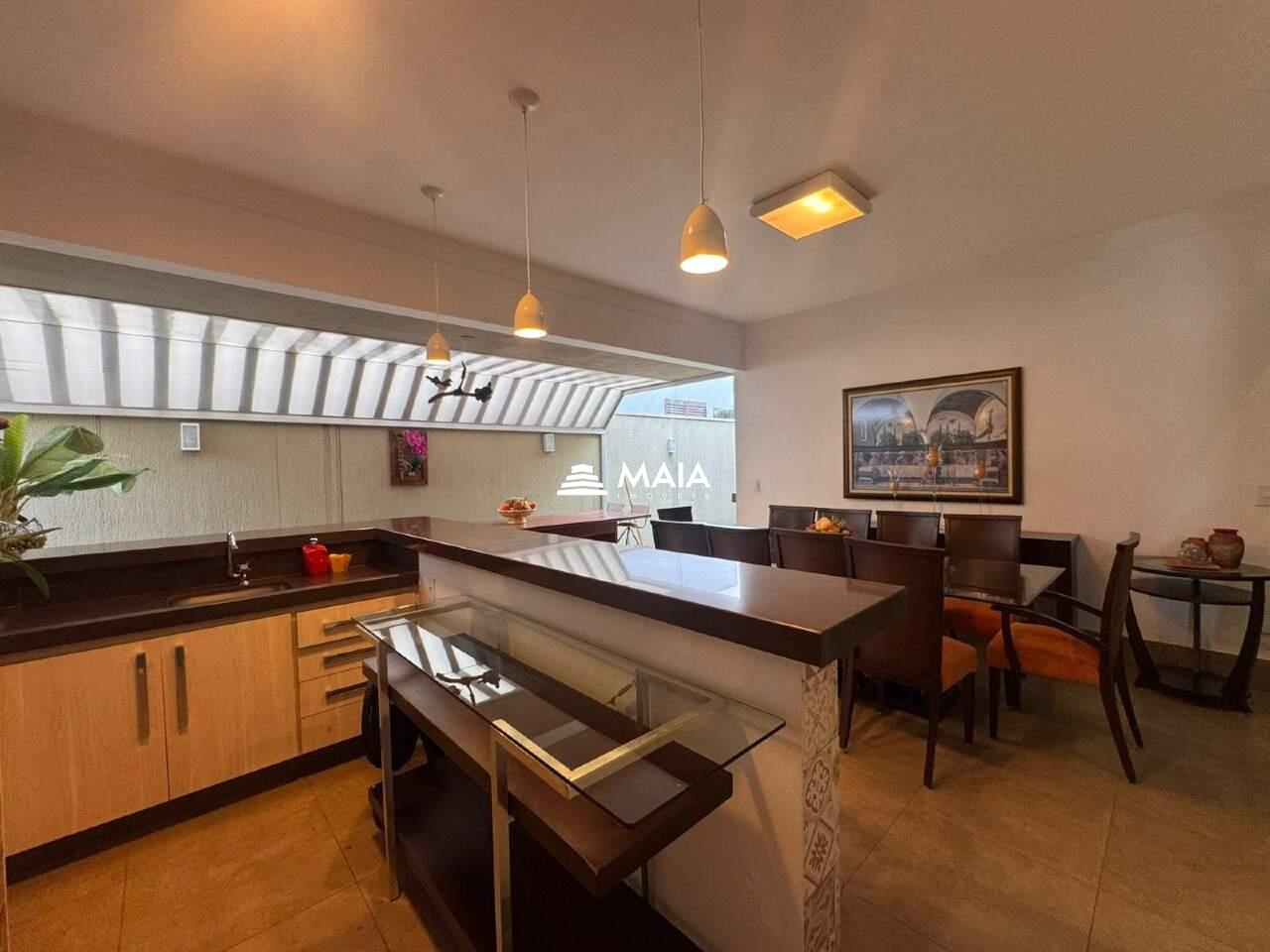 Casa à venda no Damha I - Res. Uberaba: 