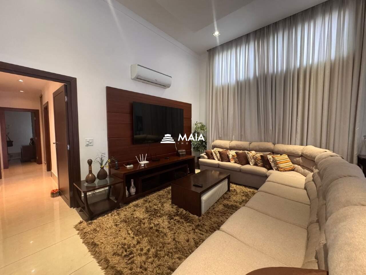 Casa à venda no Damha I - Res. Uberaba: 