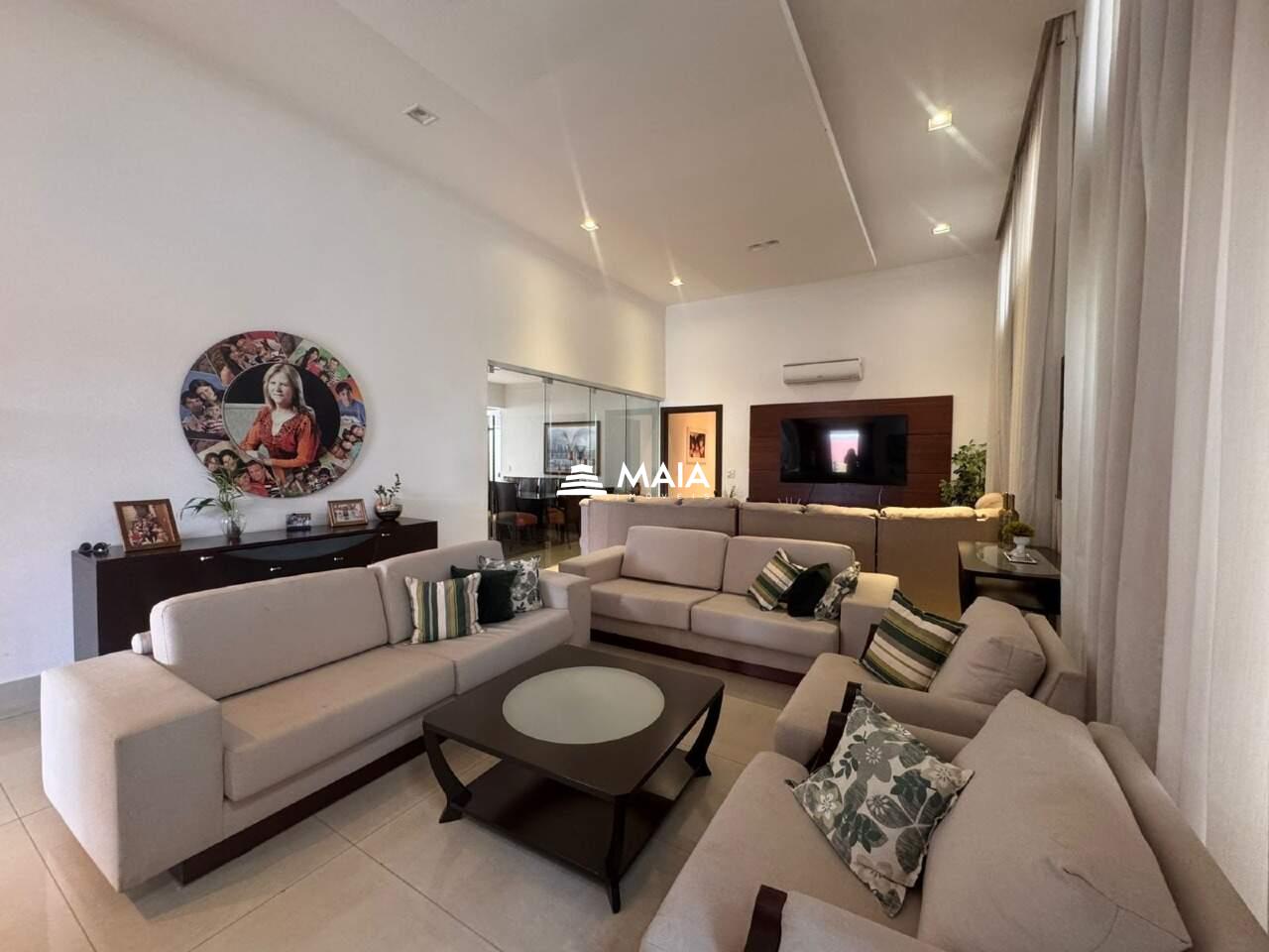 Casa à venda no Damha I - Res. Uberaba: 