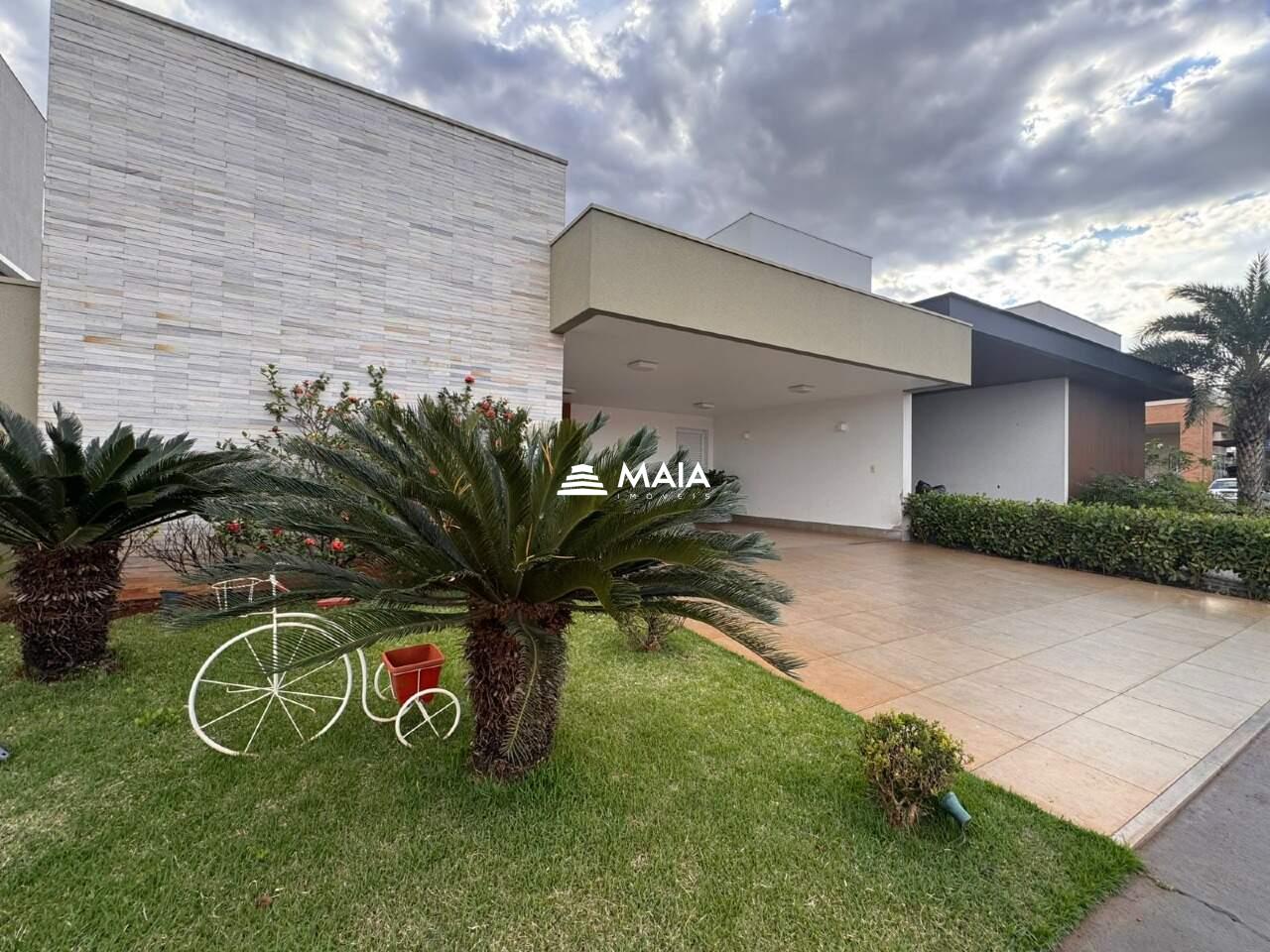 Casa à venda no Damha I - Res. Uberaba: 