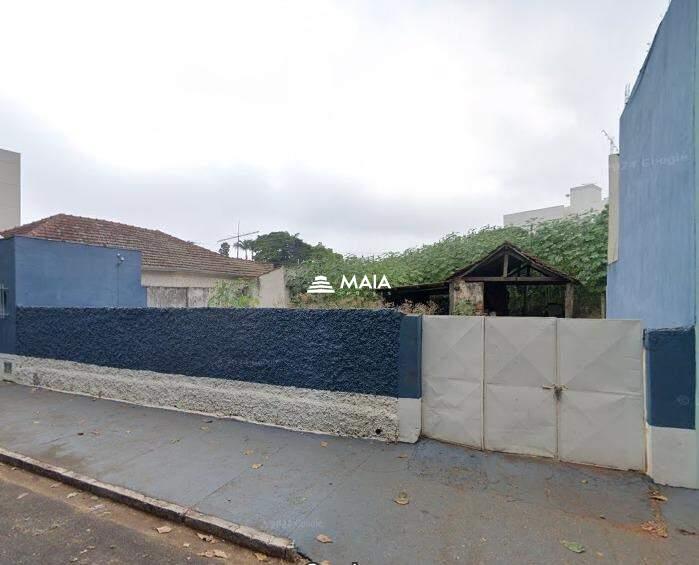 Terreno à venda no Bairro Mercês