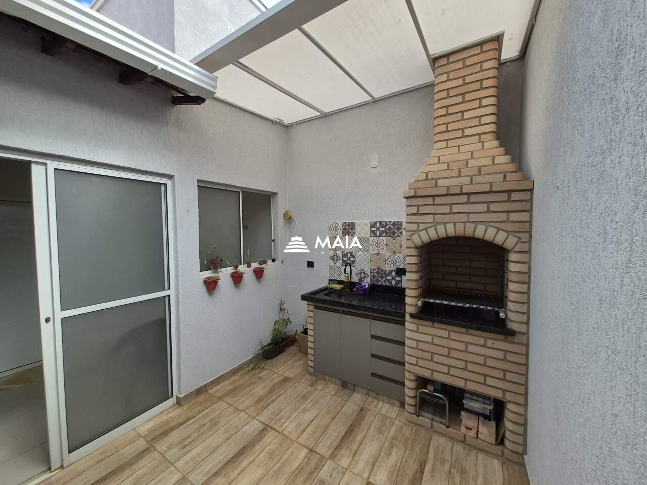 Casa de Condomínio à venda no Condomínio Terra Nova: 