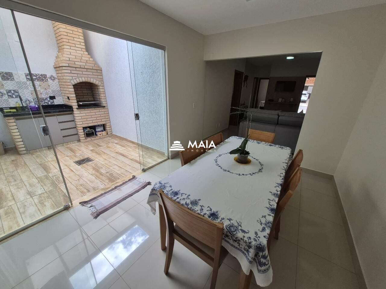 Casa de Condomínio à venda no Condomínio Terra Nova: 