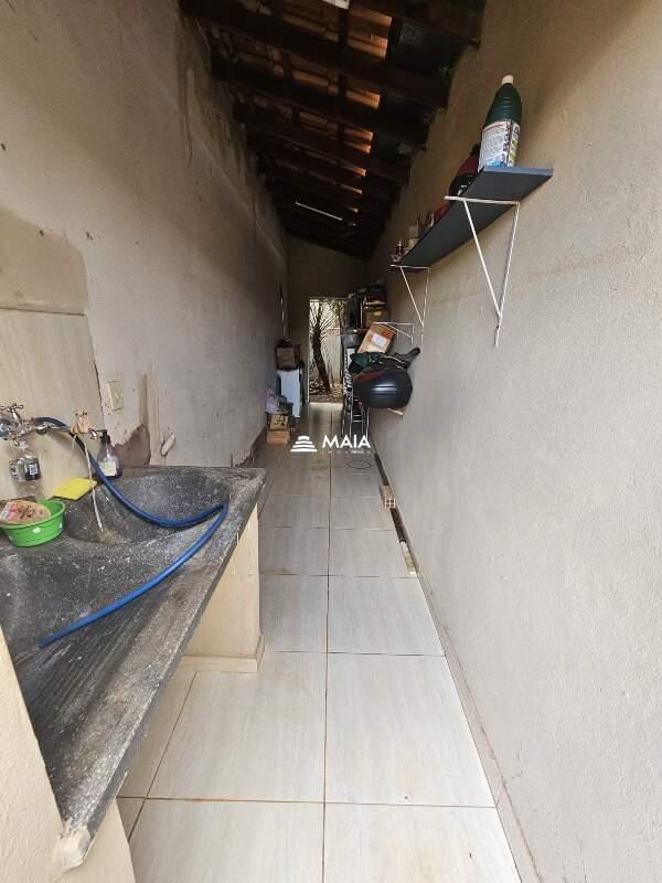 Casa à venda no Jardim Maria Alice: 