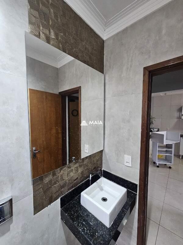 Casa à venda no Jardim Maria Alice: 