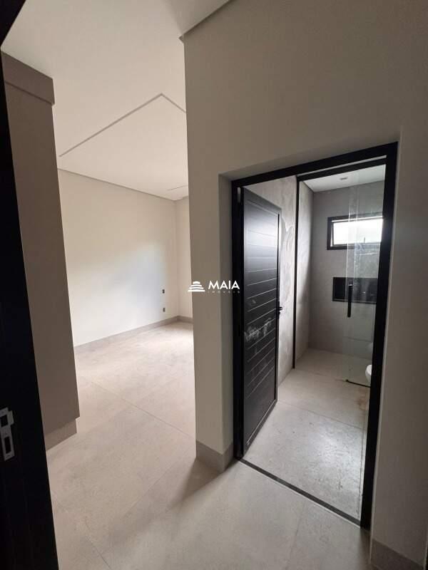 Casa de Condomínio à venda no Damha III - Res. Uberaba: 