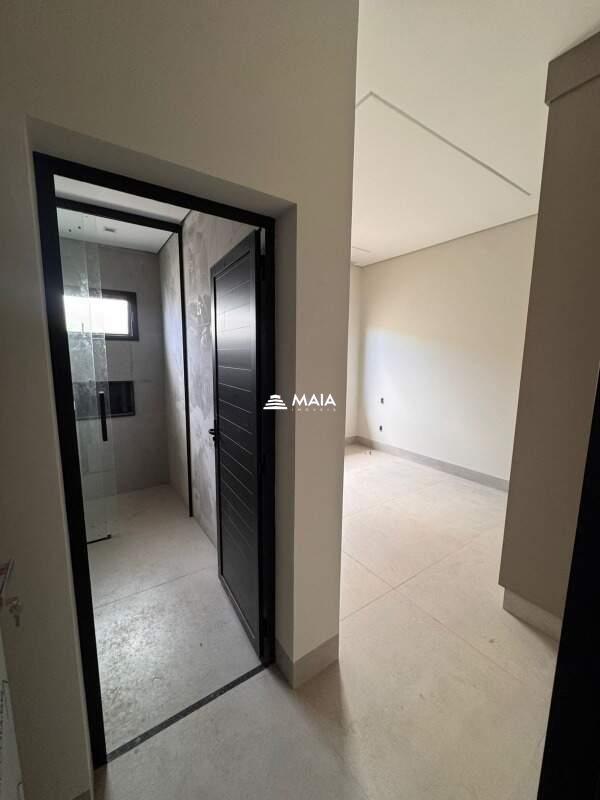 Casa de Condomínio à venda no Damha III - Res. Uberaba: 