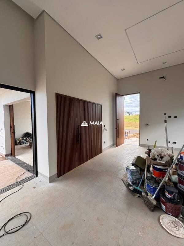 Casa de Condomínio à venda no Damha III - Res. Uberaba: 