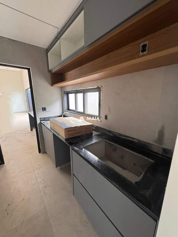 Casa de Condomínio à venda no Damha III - Res. Uberaba: 