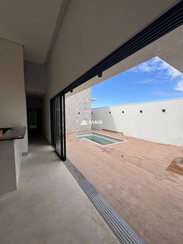 Casa de Condomínio à venda no Damha III - Res. Uberaba: 