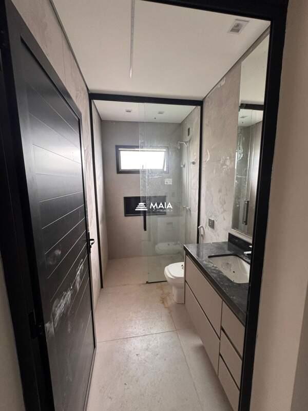 Casa de Condomínio à venda no Damha III - Res. Uberaba: 